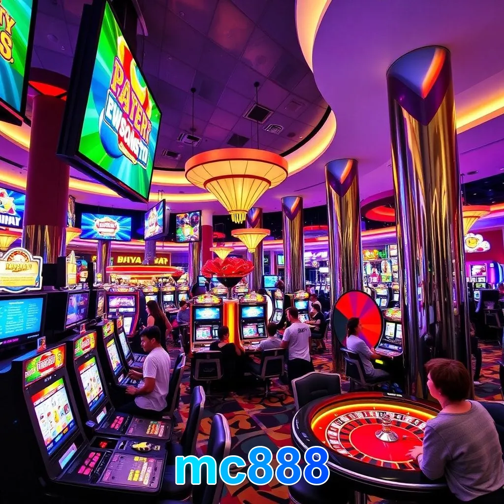 Aplikasi mc888