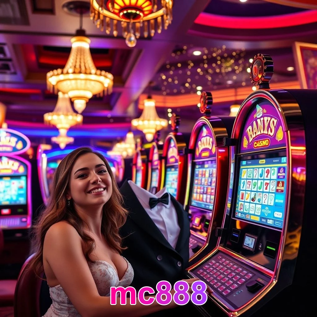 Tabel RTP game kasino mc888