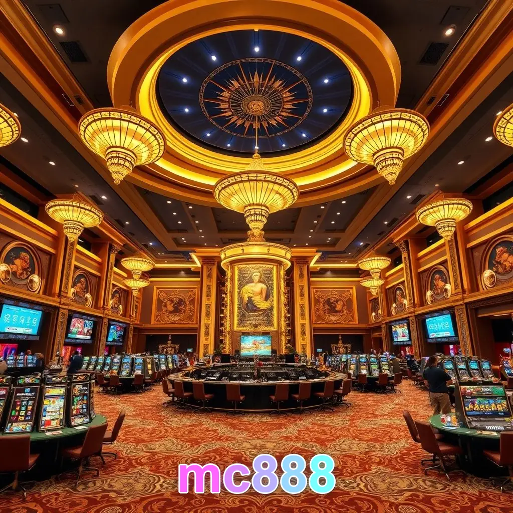 Game Fortune mc888